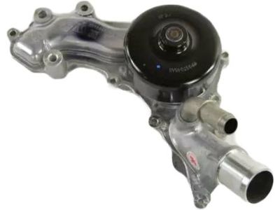 68158680AB Mopar Pump Water Product Photo 3 of 9