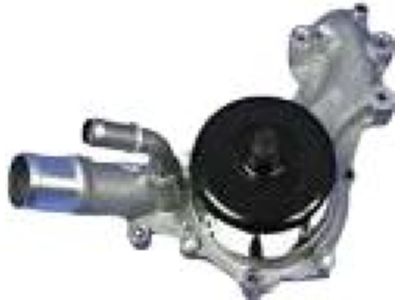 68158680AB Mopar Pump Water Product Photo 1 of 9