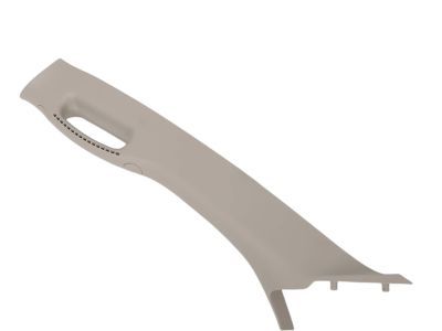 Dodge 5GR29TL2AF MOLDING A PILLAR