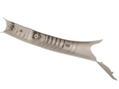 Dodge 5GR29TL2AF MOLDING A PILLAR