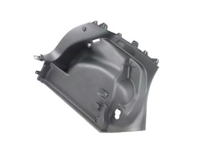 Mopar 5ZW35DX9AD Lower Quarter Trim, Black, Rear Driver Side Mopar 5ZW35DX9AD Lower Quarter Trim, Black, Rear Driver Side