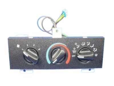 Dodge 55055459AF Heater Control