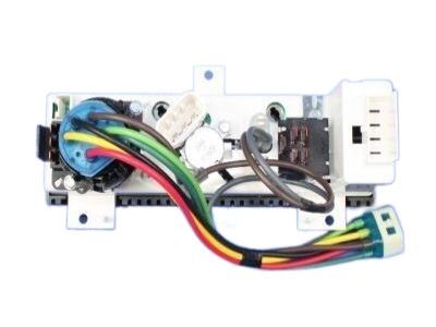 Dodge 55055459AF Heater Control