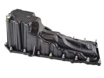 Dodge 68160481AB PAN Engine Oil