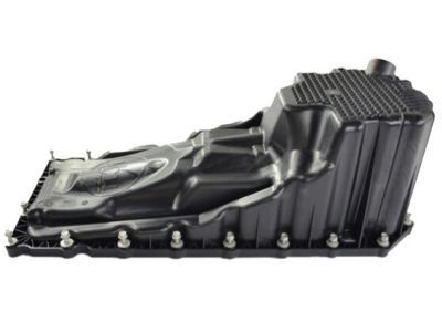 Dodge 68160481AB PAN Engine Oil