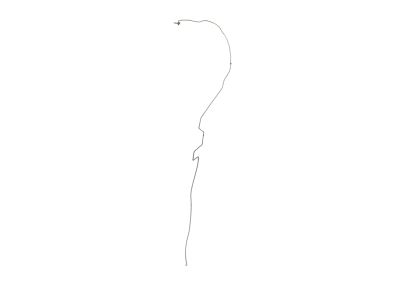 Mopar 5146657AB Tube Brake