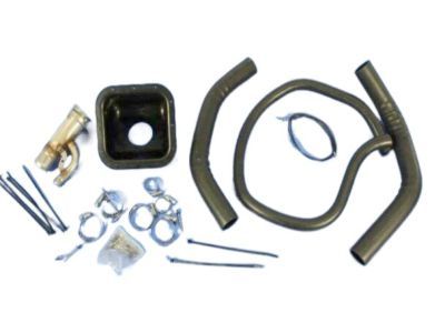 Dodge 52121252AA TUBE Fuel Filler