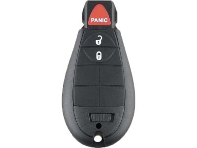 Mopar 56046953AC Transmitter Integrated Key Fob