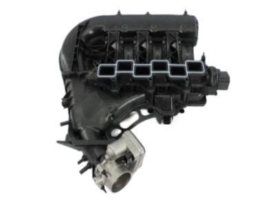 Dodge 4591863AL PLENUM Intake Manifold
