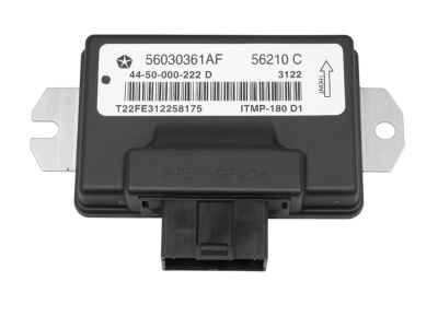 Mopar 56030361AG Module Drive Train Control