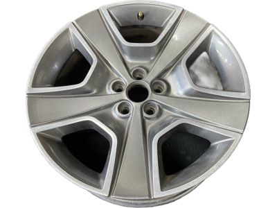 Mopar 1UW00KDRAA Wheel Aluminum