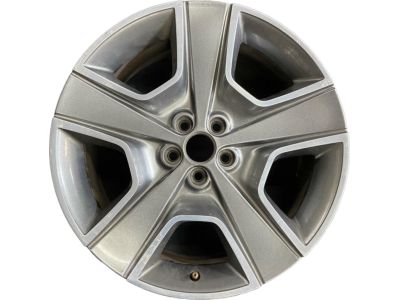 Mopar 1UW00KDRAA Wheel Aluminum