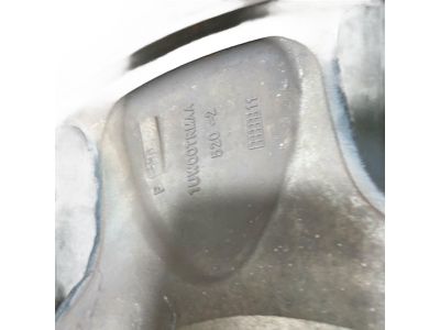 Mopar 1UW00KDRAA Wheel Aluminum