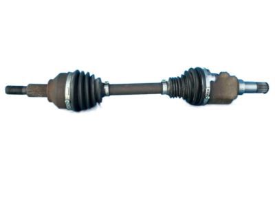 Dodge 53010357AF Axle Assembly