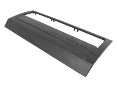 Jeep 1DE16XDVAA Bezel