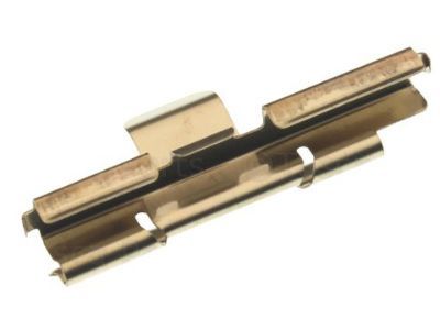 Ram 5179877AA CLIP Brake Anti-Rattle Rear Leading