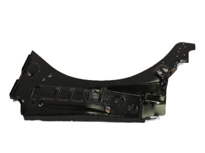Jeep 55177019AP Inner Panel