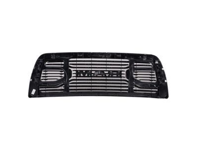 Ram 68260704AC GRILLE Radiator Includes RAM Letters