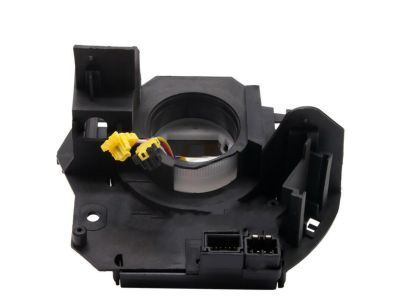 Dodge 68067552AI CLOCKSPRING Steering Column Control Module Includes Steering Angle Sensor