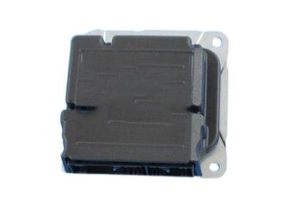 Jeep Air Bag Control Module - 68267986AB