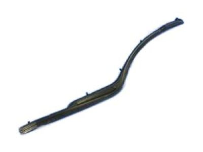 Dodge 68078280AD SEAL Rear Door C-Pillar Cut Line