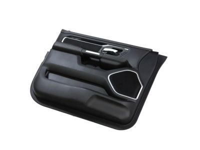 Mopar 6SL591X9AA Panel Front Door Trim 6SL591X9AA Mopar Panel Front Door Trim Product Photo 1 of 4