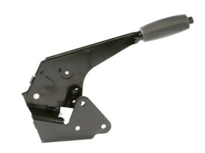 Ram 1ZT85LAHAA Parking Brake Handle