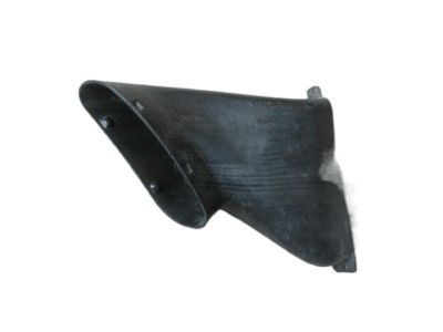 Dodge 68171669AA DUCT AIR