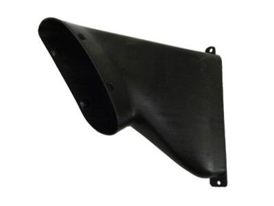 Dodge 68171669AA DUCT AIR