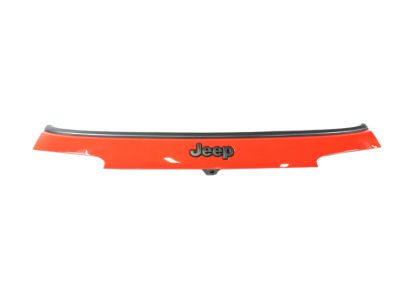 6WL39NF2AA Mopar Applique License Lamp Product Photo 3 of 4