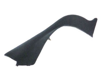 Dodge 1WS16DX9AD Carpet Trim
