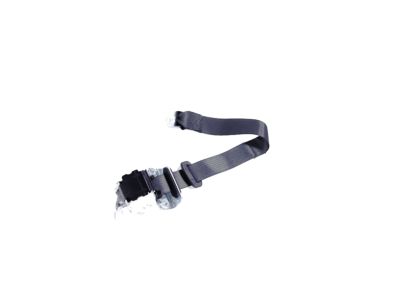Mopar 1XF131X7AA Belt And Retractor 2ND Row Seat, No Right Inner Buckle