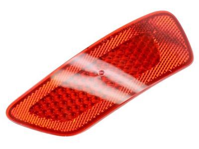 Jeep 57010720AC Reflector
