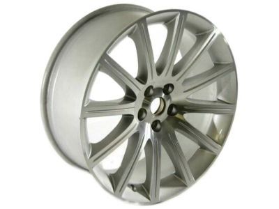 Dodge 1SQ07SZ7AA WHEEL Aluminum