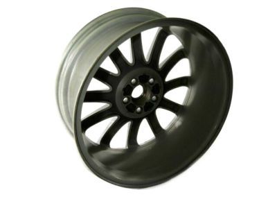 Dodge 1SQ07SZ7AA WHEEL Aluminum