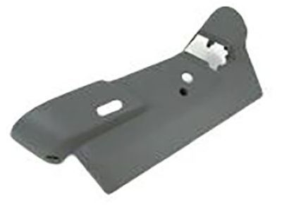 Jeep 1JU81DK7AA SHIELD Seat Outboard, Front