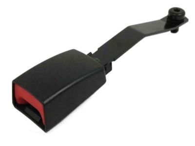 Dodge YV931X9AG SEAT BELT Buckle Half