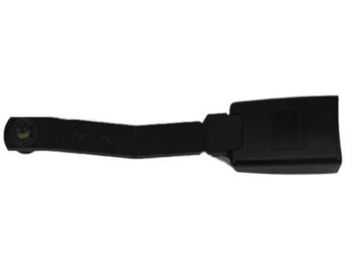 Dodge YV931X9AG SEAT BELT Buckle Half