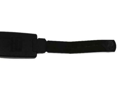 Dodge YV931X9AG SEAT BELT Buckle Half