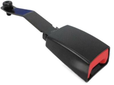 Dodge YV931X9AG SEAT BELT Buckle Half