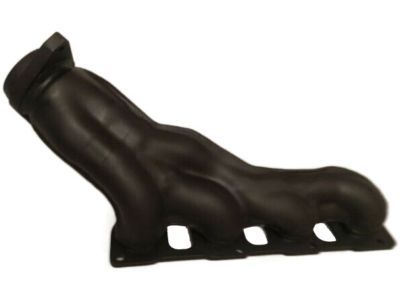 Jeep Exhaust Manifold - 5037637AD