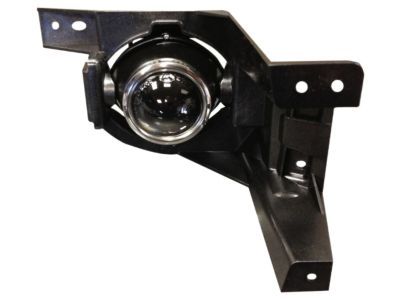 Jeep Fog Light - 68187870AB