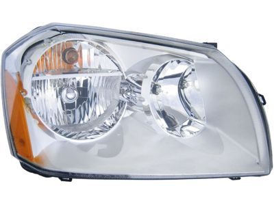 Dodge 4806058AE HEADLAMP