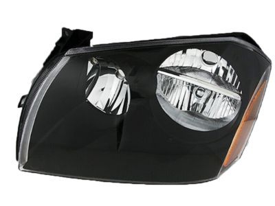 Dodge 4806058AE HEADLAMP