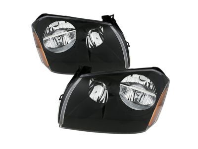 Dodge 4806058AE HEADLAMP