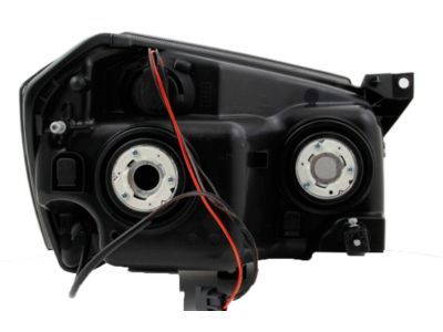 Dodge 4806058AE HEADLAMP