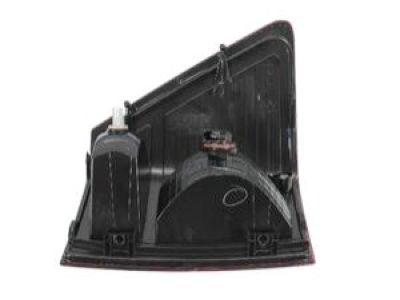 Mopar 55079012AA Lamp Tail Stop Turn Sidemarker