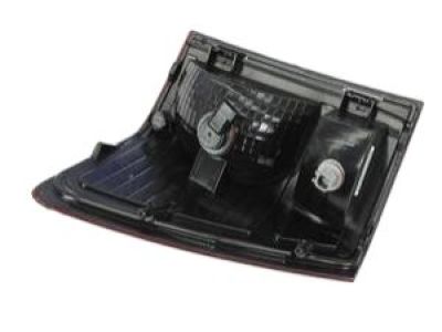 Mopar 55079012AA Lamp Tail Stop Turn Sidemarker