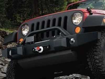 Jeep 82213578 BUMPER KIT FRONT