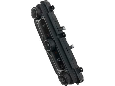Mopar 7BU55DX9AA Center Stack Upper